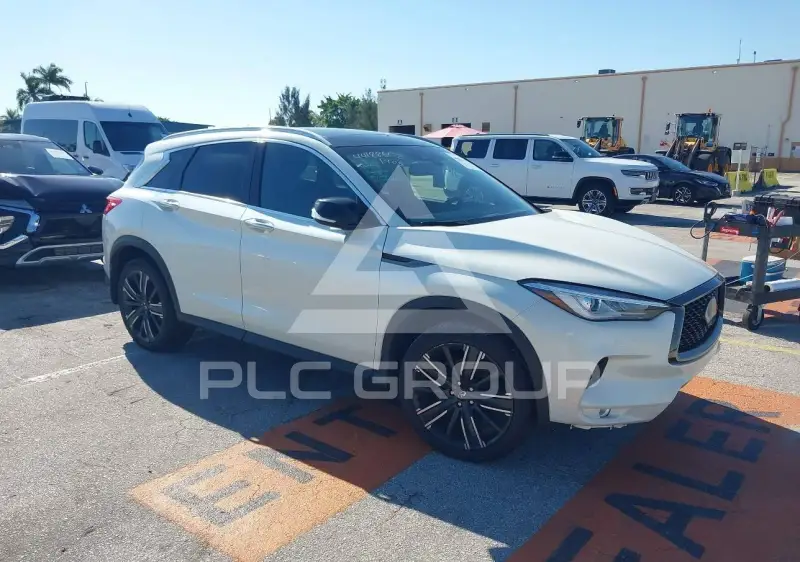 2021 Infinity QX50 фото