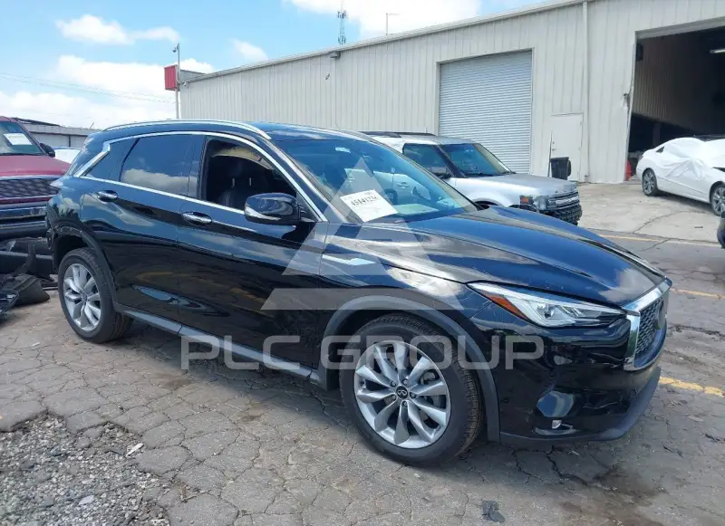 2021 Infinity QX50 фото