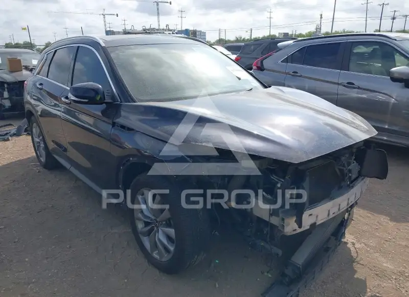 2021 Infinity QX50 фото