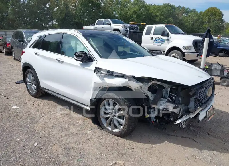 2021 Infinity QX50 photo