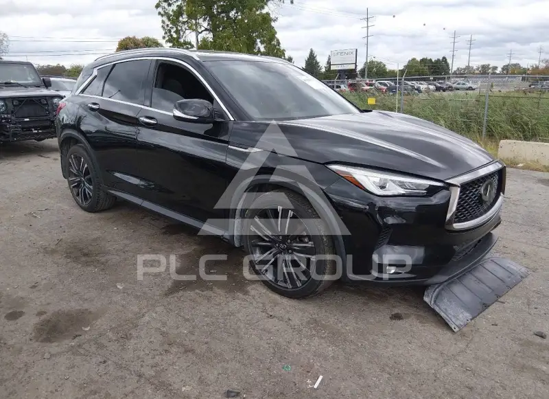 2021 Infinity QX50 photo