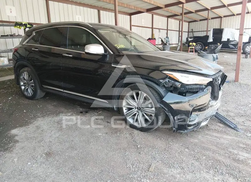 2021 Infinity QX50 фото