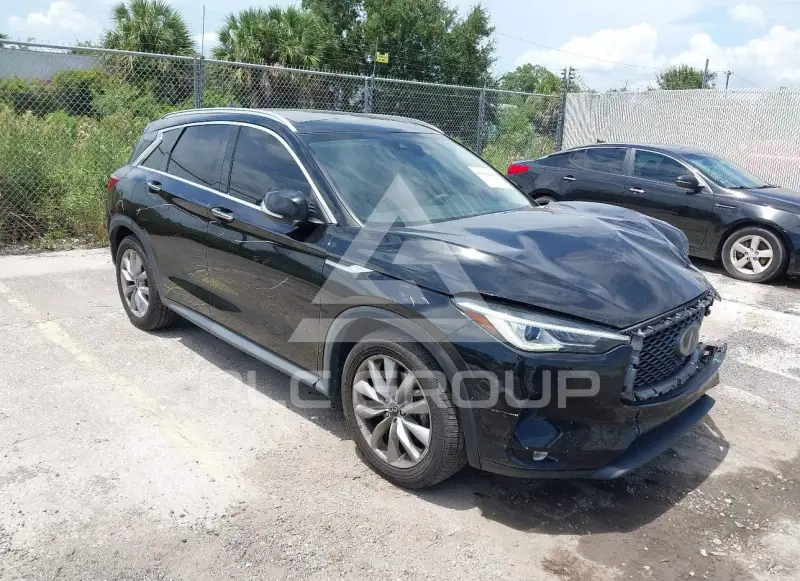 2021 Infinity QX50 фото