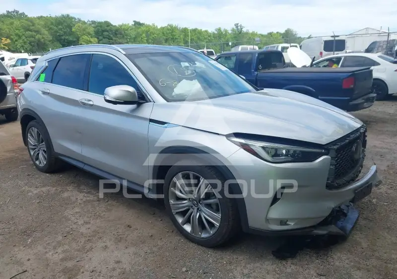 2021 Infinity QX50 фото