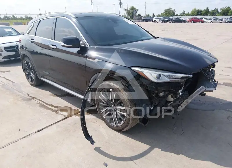 2021 Infinity QX50 фото
