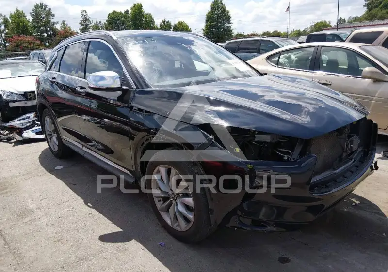 2021 Infinity QX50 photo