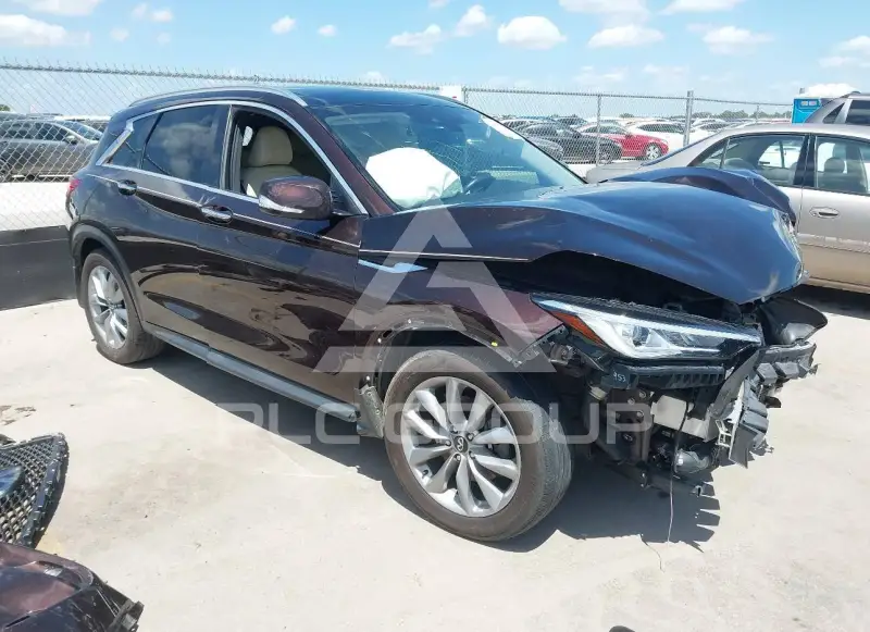 2021 Infinity QX50 фото
