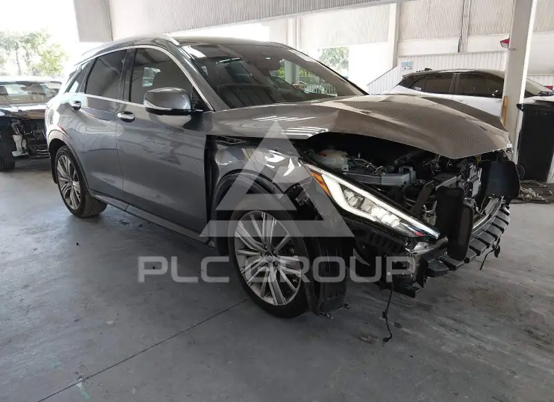 2021 Infinity QX50 фото