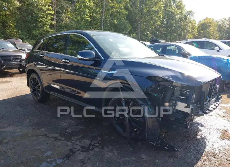 2021 Infinity QX50 photo