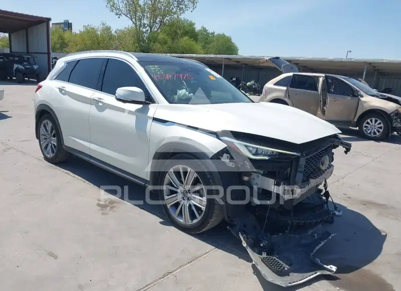 2021 Infinity QX50 photo