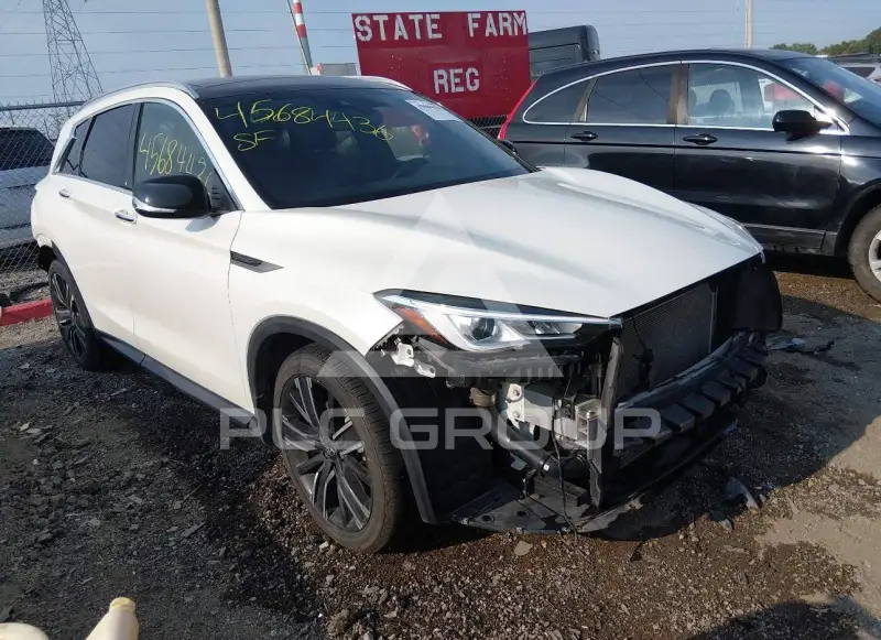 2021 Infinity QX50 фото