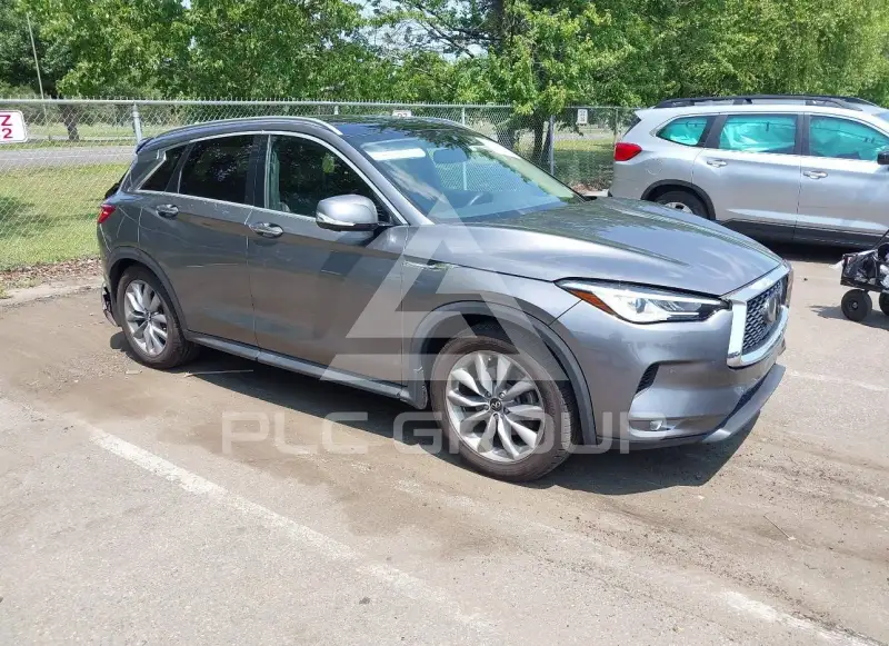 2021 Infinity QX50 photo