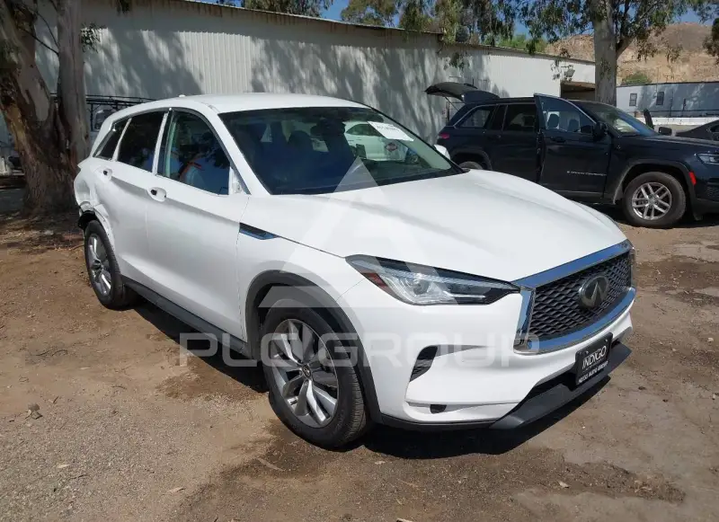 2021 Infinity QX50 фото