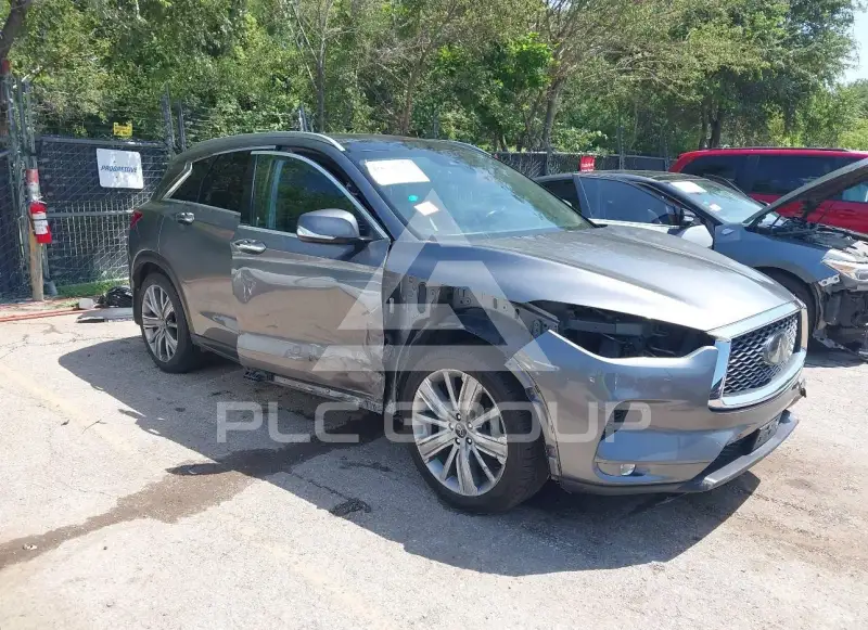 2021 Infinity QX50 photo
