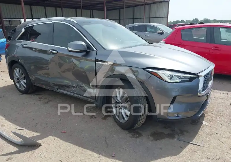 2021 Infinity QX50 фото