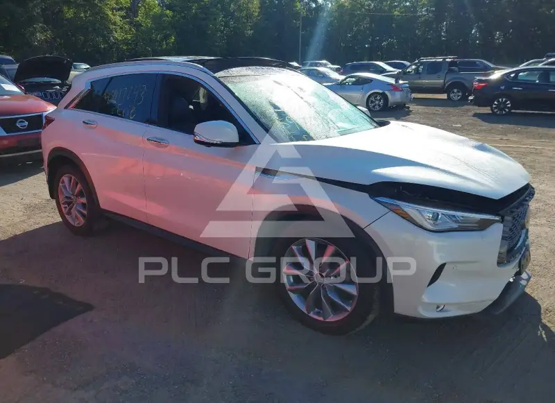 2021 Infinity QX50 photo
