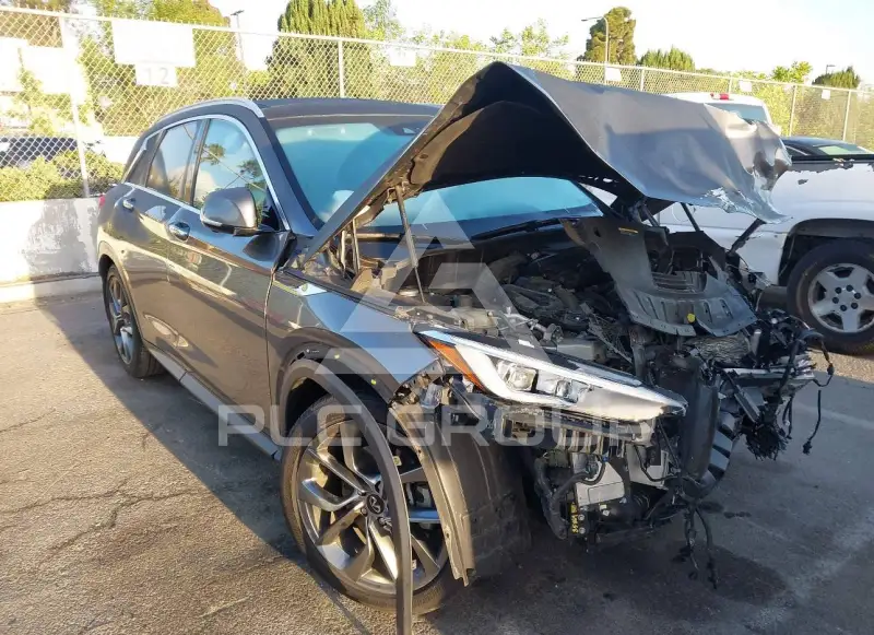 2021 Infinity QX50 photo