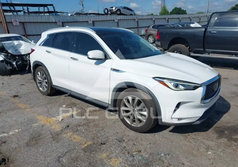 2021 Infinity QX50 photo