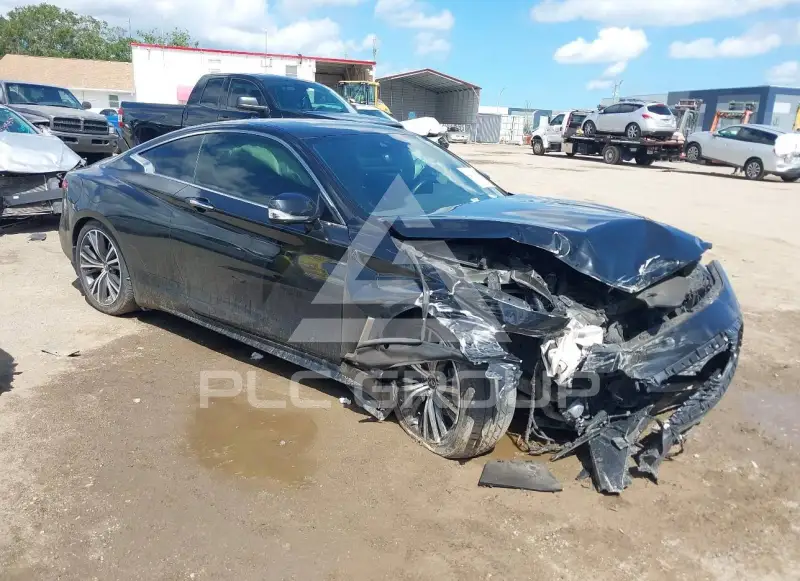 2021 Infinity Q60 photo