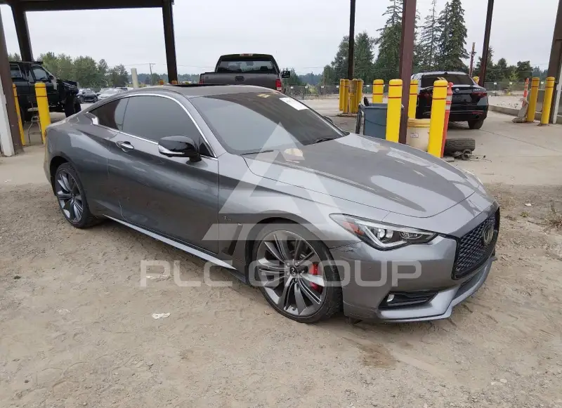 2021 Infinity Q60 фото