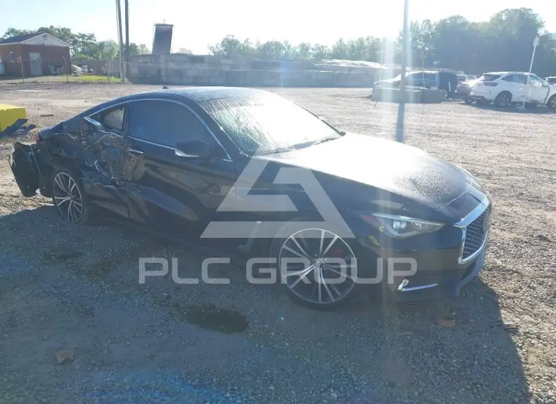 2021 Infinity Q60 фото