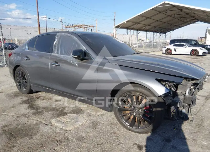 2021 Infinity Q50 photo