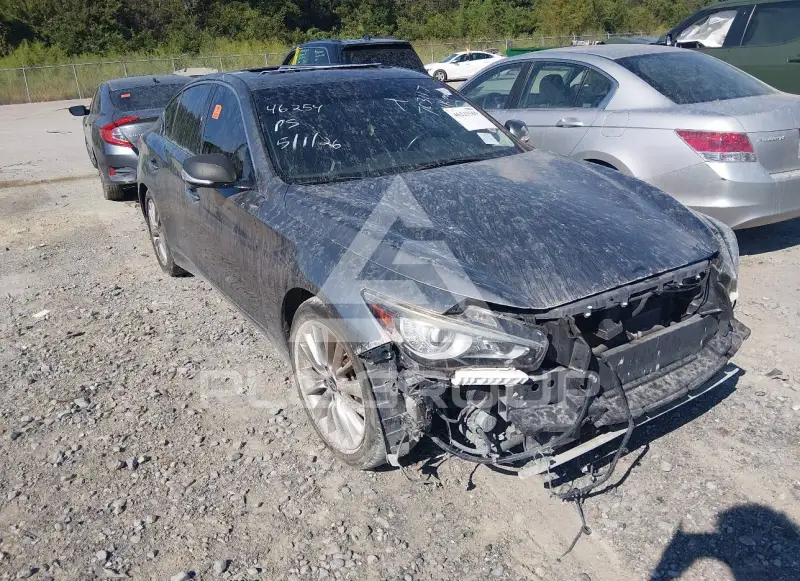 2021 Infinity Q50 фото