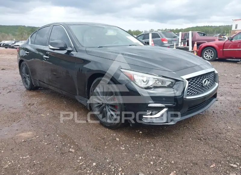 2021 Infinity Q50 photo