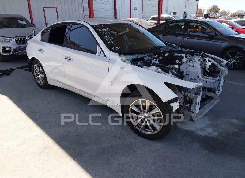 2021 Infinity Q50 photo