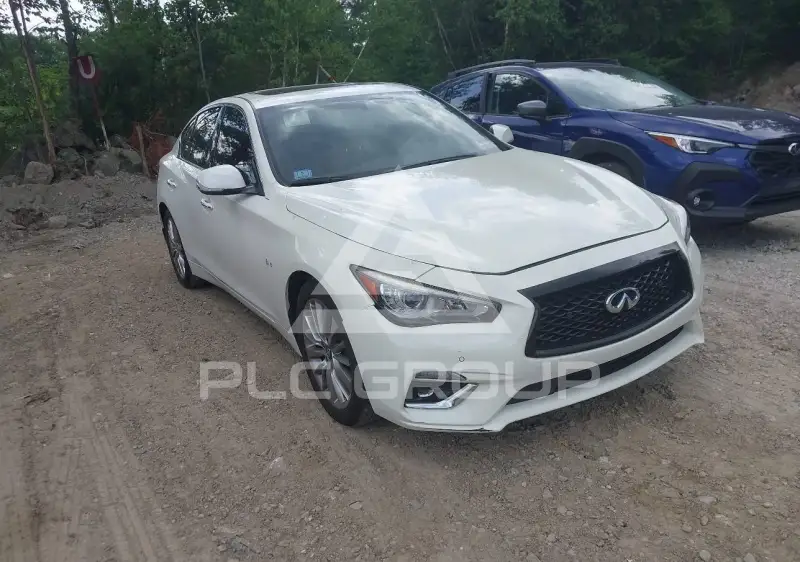 2021 Infinity Q50 фото