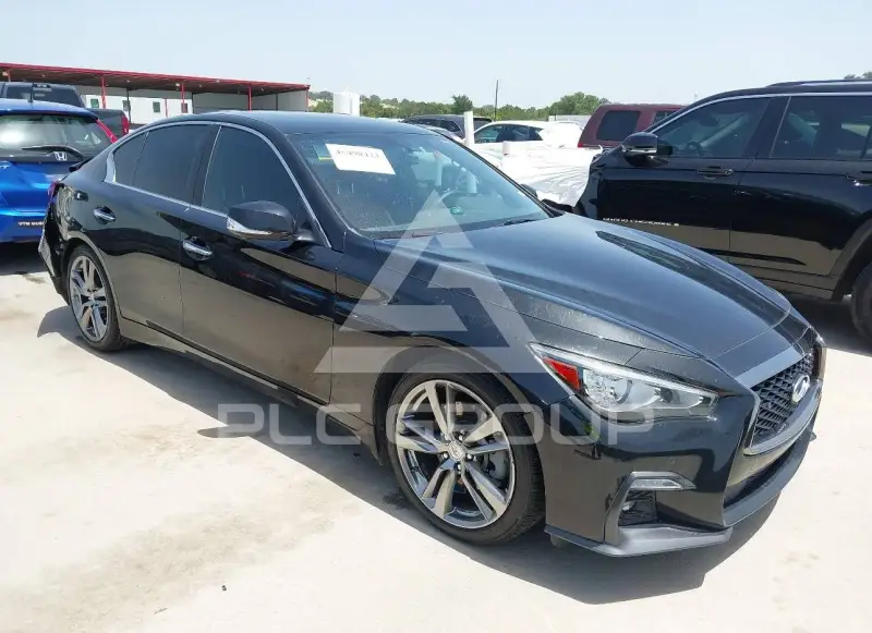 2021 Infinity Q50 фото