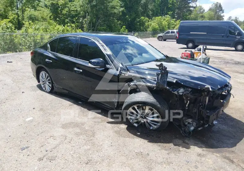 2021 Infinity Q50 фото