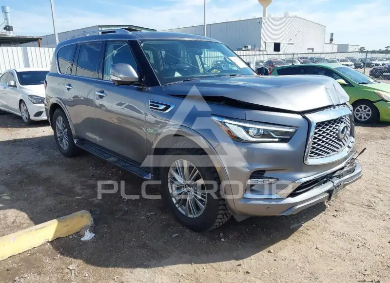2021 Infinity QX80 photo