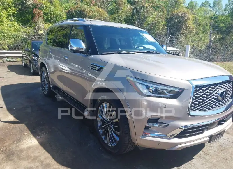 2021 Infinity QX80 photo