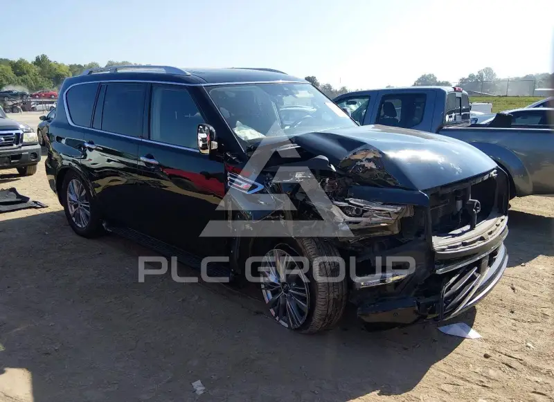 2021 Infinity QX80 фото