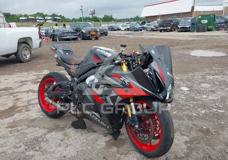 2021 Suzuki GSX фото