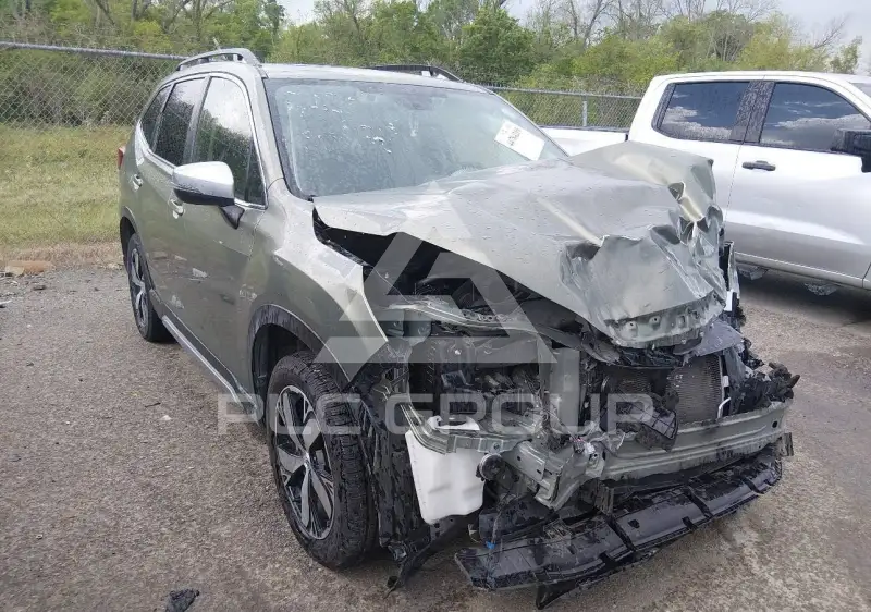2021 Subaru Forester фото