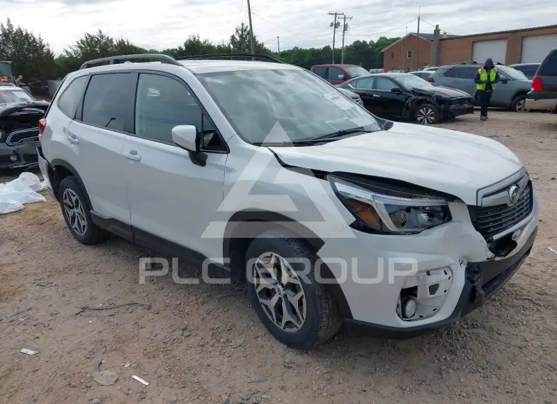 2021 Subaru Forester фото