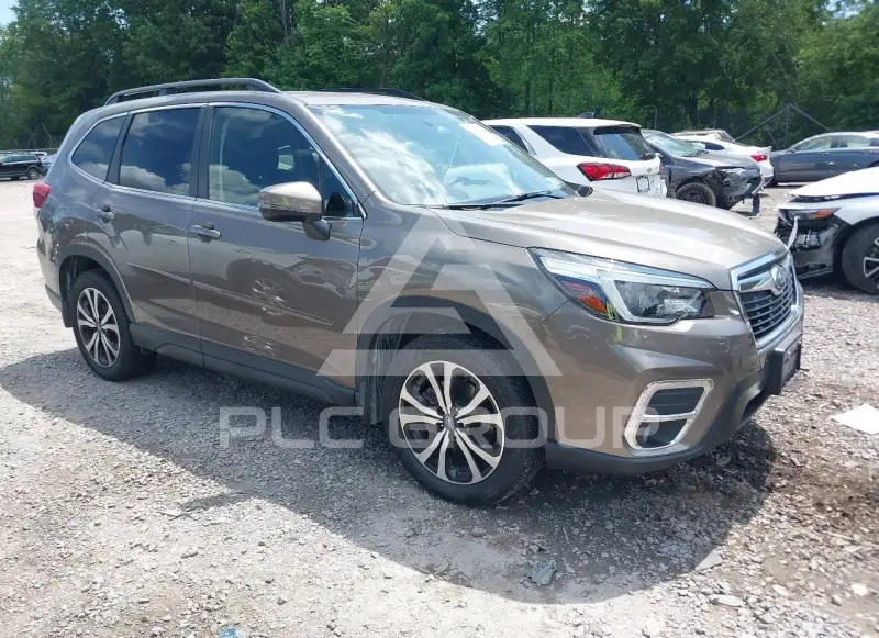 2021 Subaru Forester фото