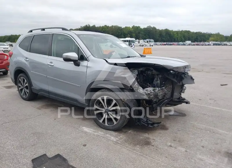 2021 Subaru Forester photo