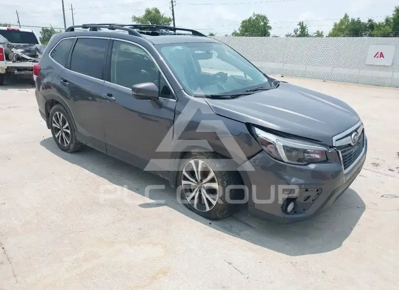 2021 Subaru Forester photo