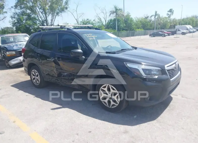 2021 Subaru Forester фото