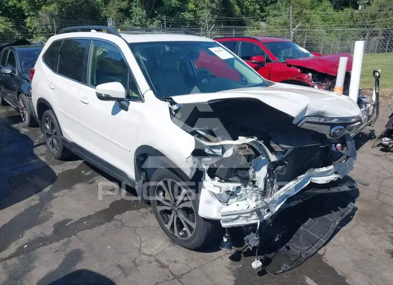 2021 Subaru Forester фото