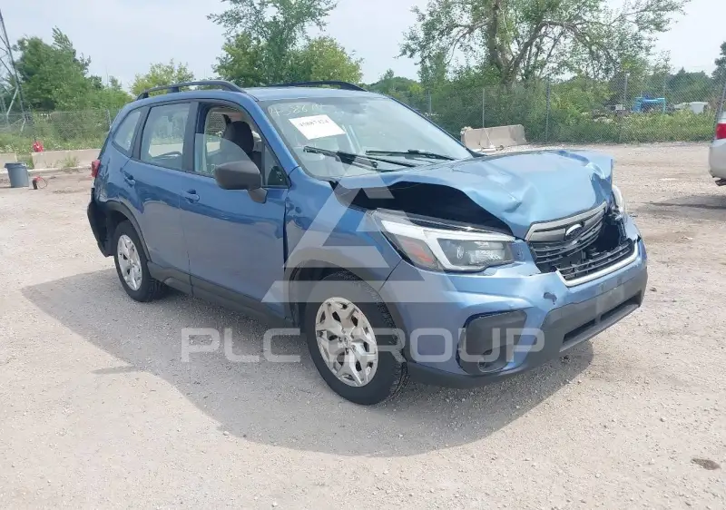 2021 Subaru Forester фото