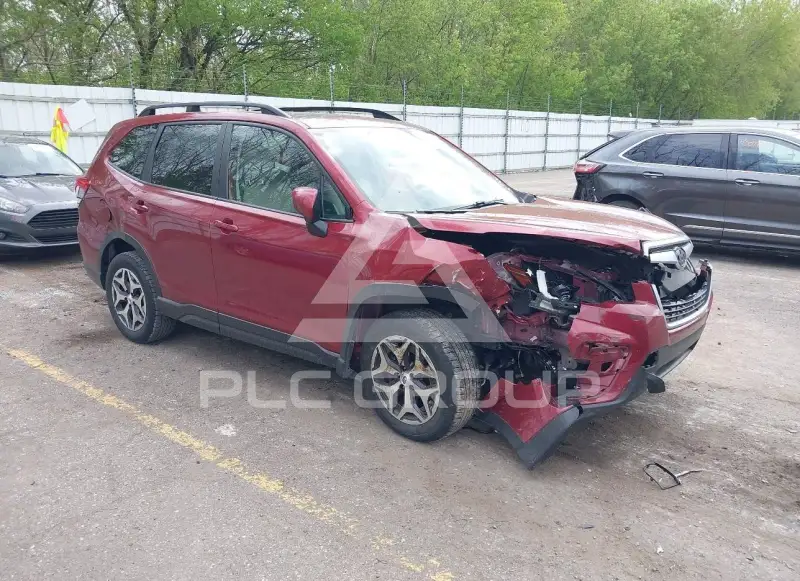 2021 Subaru Forester photo