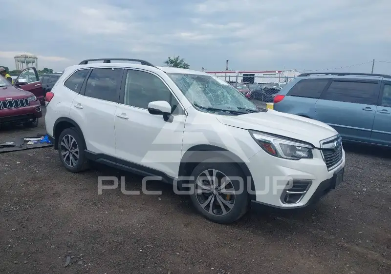2021 Subaru Forester фото