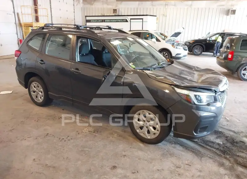 2021 Subaru Forester photo