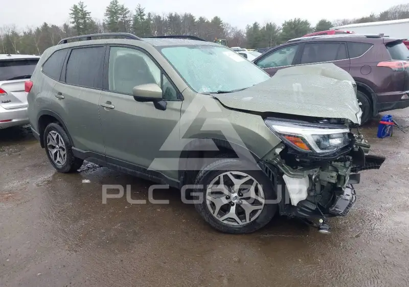 2021 Subaru Forester фото