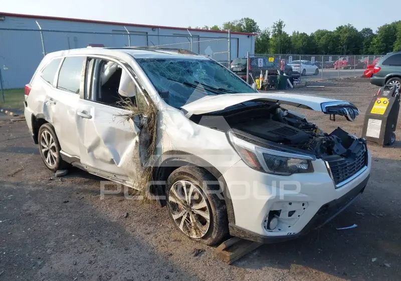 2021 Subaru Forester photo