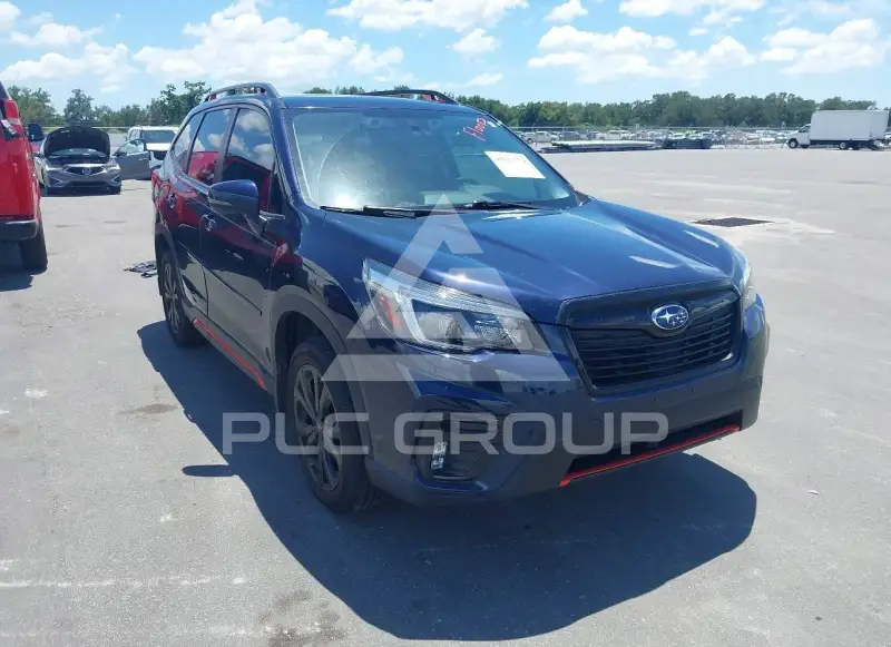 2021 Subaru Forester photo